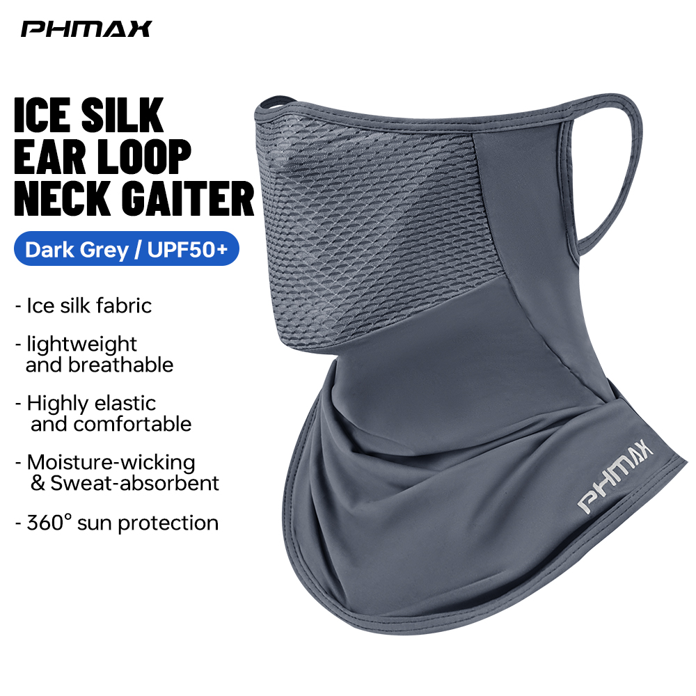 Cycling Loop - Mascarilla Facial de Ciclismo PHMAX para