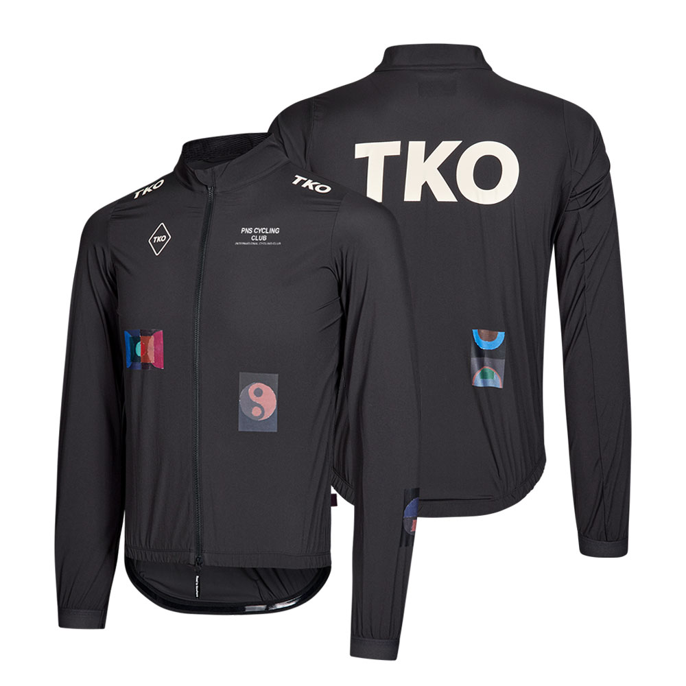 Cycling Commuter Jacket - Chaqueta de ciclismo PNS para hombre,