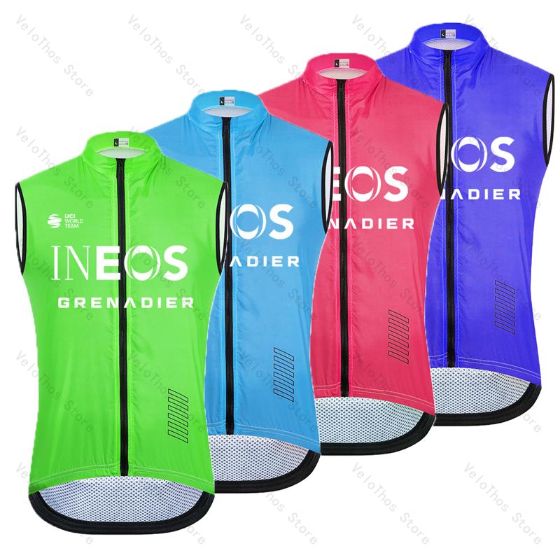 Reflective Vest Cycling - Chaleco de Ciclismo de Verano 2026,