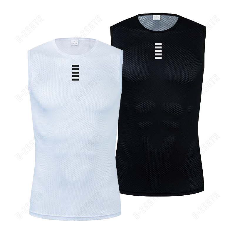 Reflective Vest Cycling - Capa Base de ciclismo, ropa interior