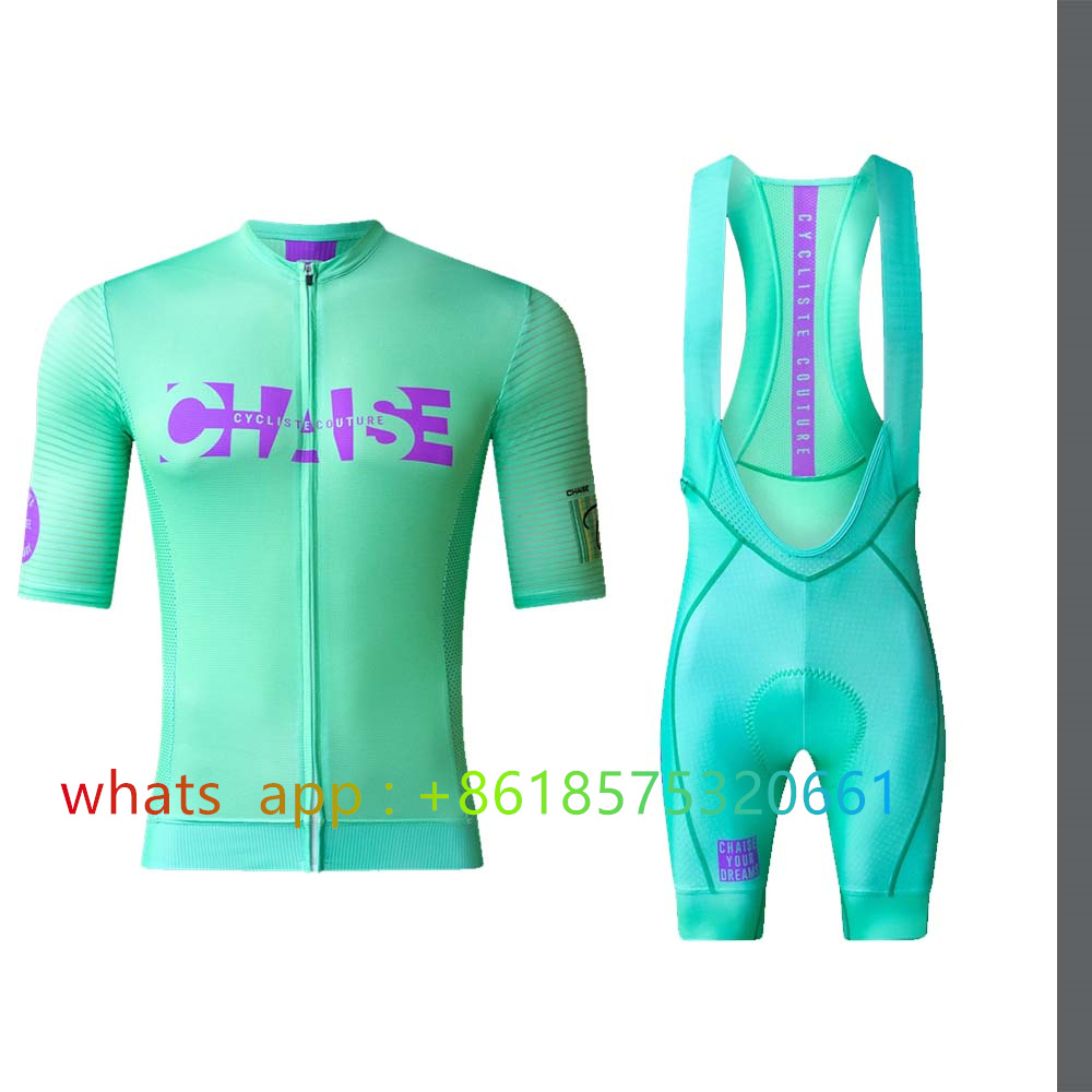 Cycling Commute Shorts - Chaise Cycliste Ciclismo Jersey conjunto ropa
