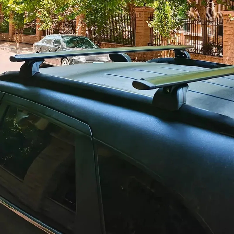 Cargo Rack Aluminum - Barras de Techo de Alta Calidad