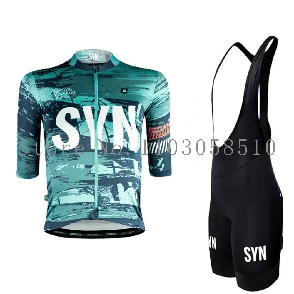 Cycling Commuter Jacket - Conjunto de Ciclismo SYN para Hombre,