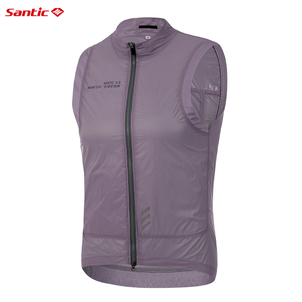 Santic Jerseys de ciclismo, tr - Reflective Vest Cycling reseña y precio