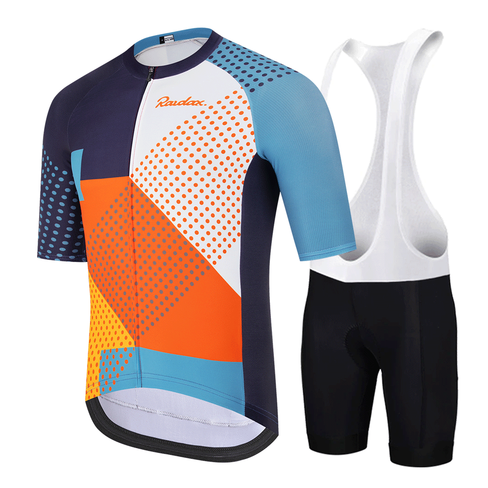 RAUDAX Conjunto de Jersey de C - Cycling Commute Shorts reseña y precio