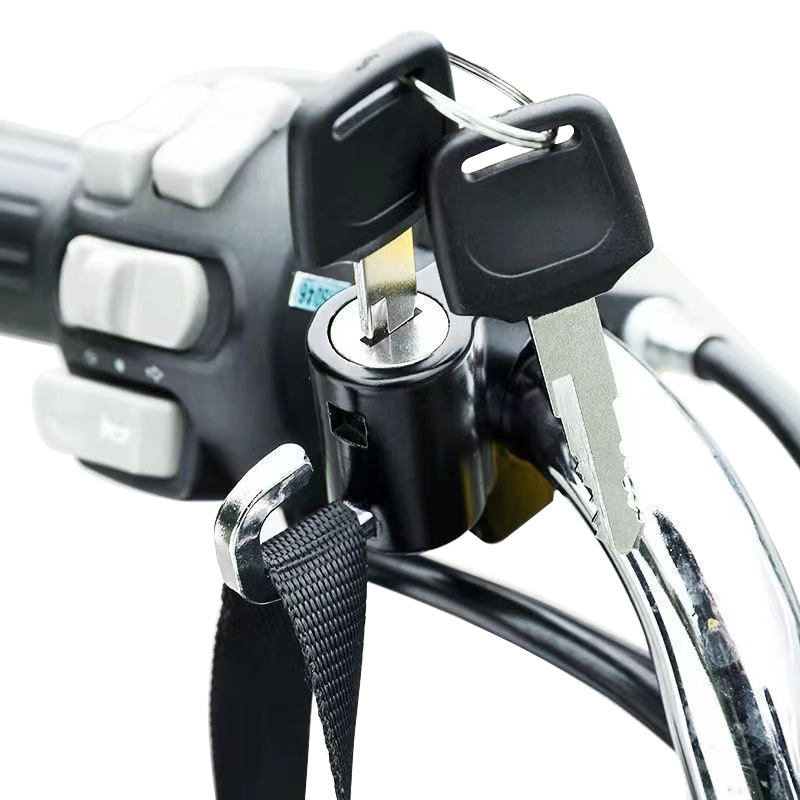 Candado Universal para casco d - Commuter Bike Lock reseña y precio