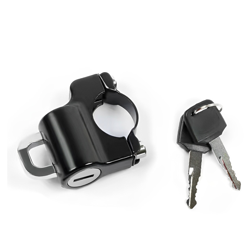 Candado Universal para casco d - Commuter Bike Lock reseña y precio