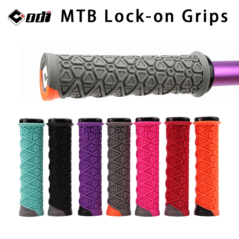 ODI G30 MTB empuñaduras de man - Commuter Bike Lock reseña y precio