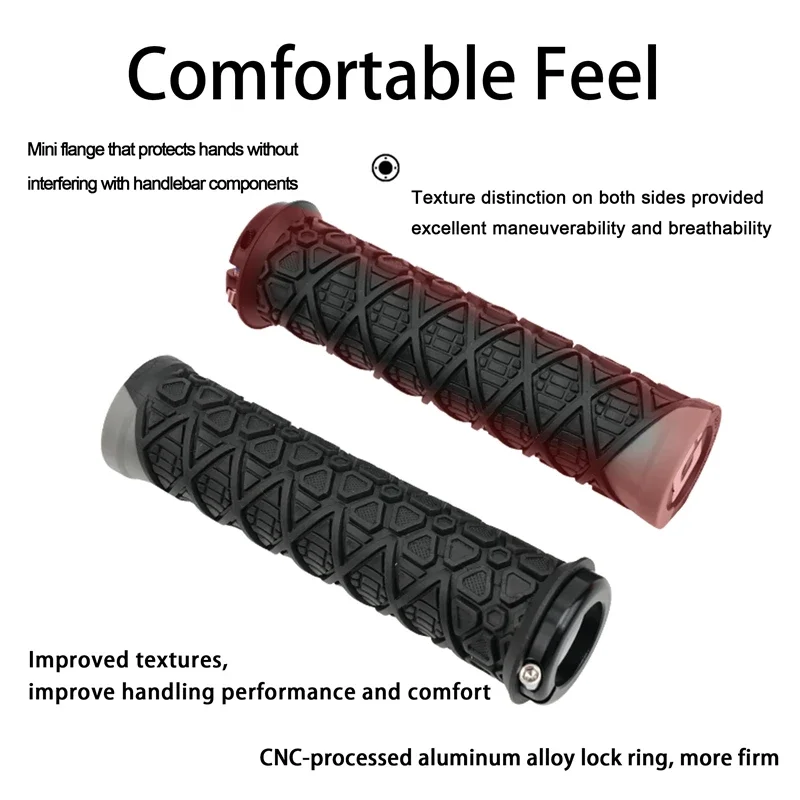 ODI G30 MTB empuñaduras de man - Commuter Bike Lock reseña y precio