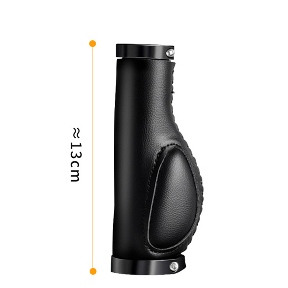 Empuñaduras de cuero para bici - Commuter Bike Lock reseña y precio