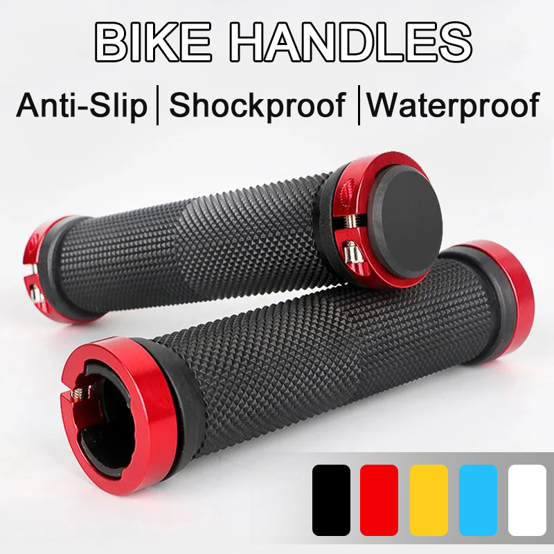 Empuñadura de manillar de bici - Commuter Bike Lock reseña y precio