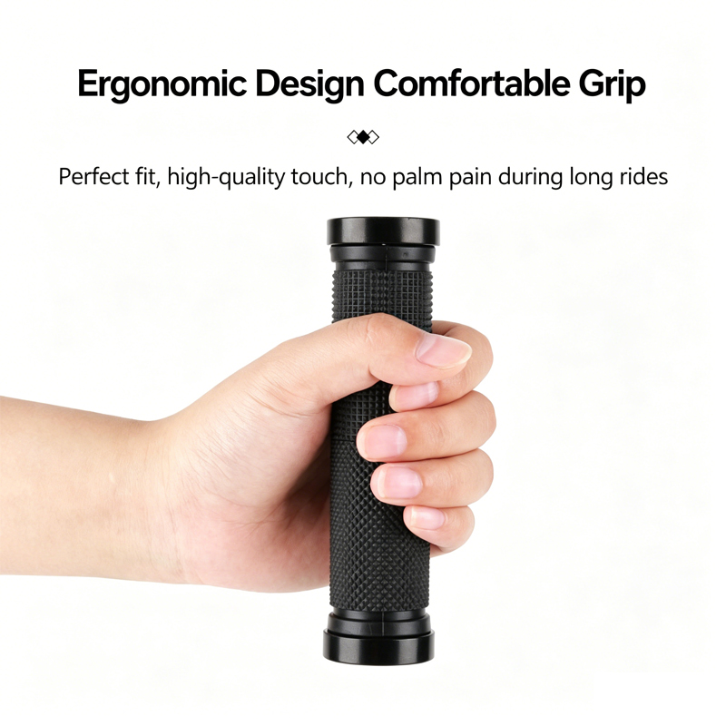 2 Empuñaduras de Bicicleta con - Commuter Bike Lock reseña y precio