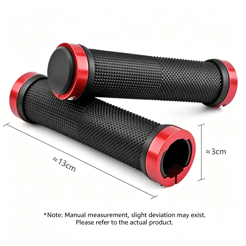 2 Empuñaduras de Bicicleta con - Commuter Bike Lock reseña y precio