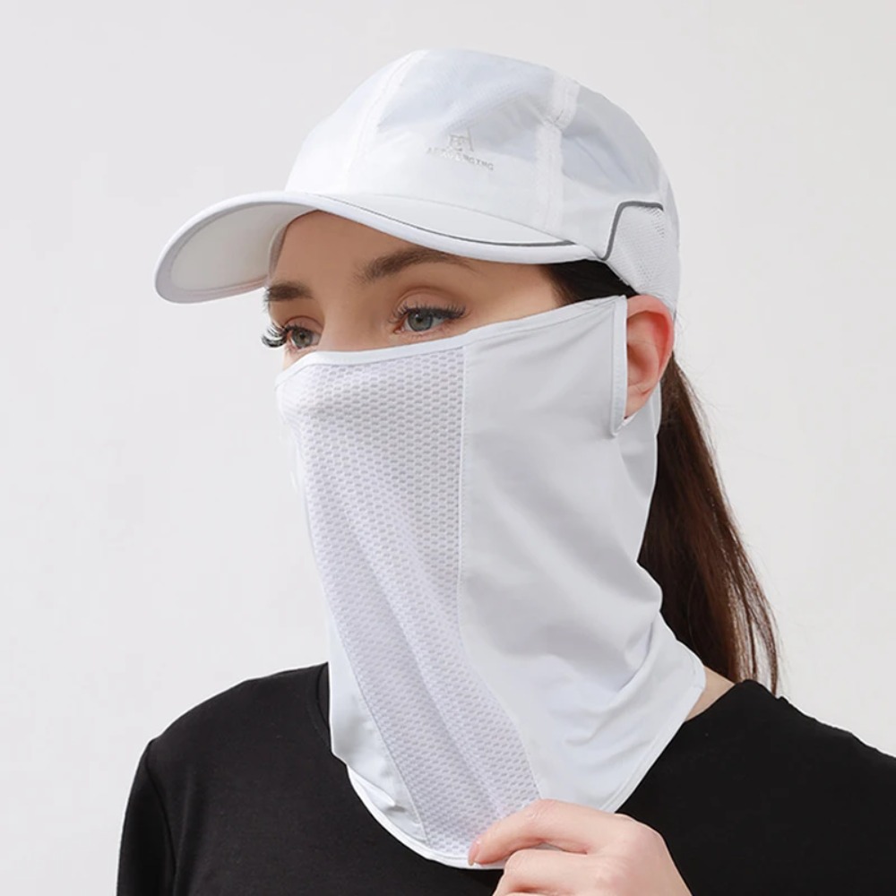 Mascarilla de Golf transpirabl - Cycling Loop reseña y precio