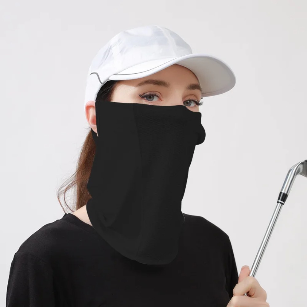 Mascarilla de Golf transpirabl - Cycling Loop reseña y precio