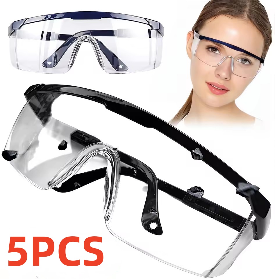 Gafas de seguridad antisalpica - Cycling To Work reseña y precio