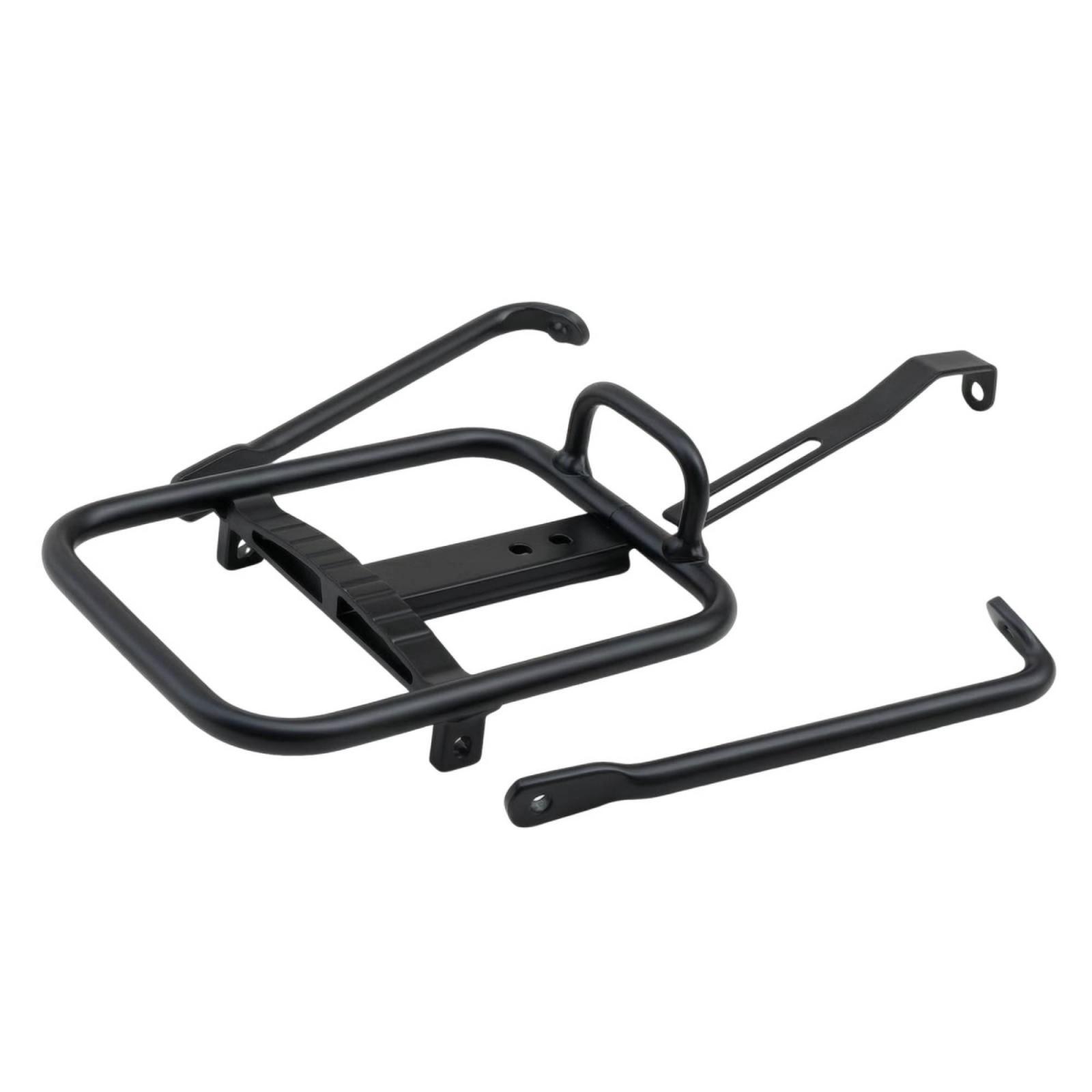 Portabicicletas Delantero Pleg - Cargo Rack Aluminum reseña y precio