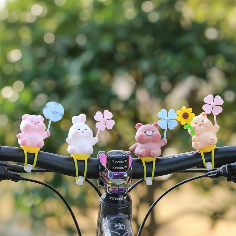 Decoraciones para manillares d - Cycling Commuter reseña y precio
