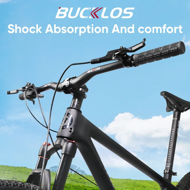 BUCKLOS-empuñaduras de bicicle - Commuter Bike Lock reseña y precio