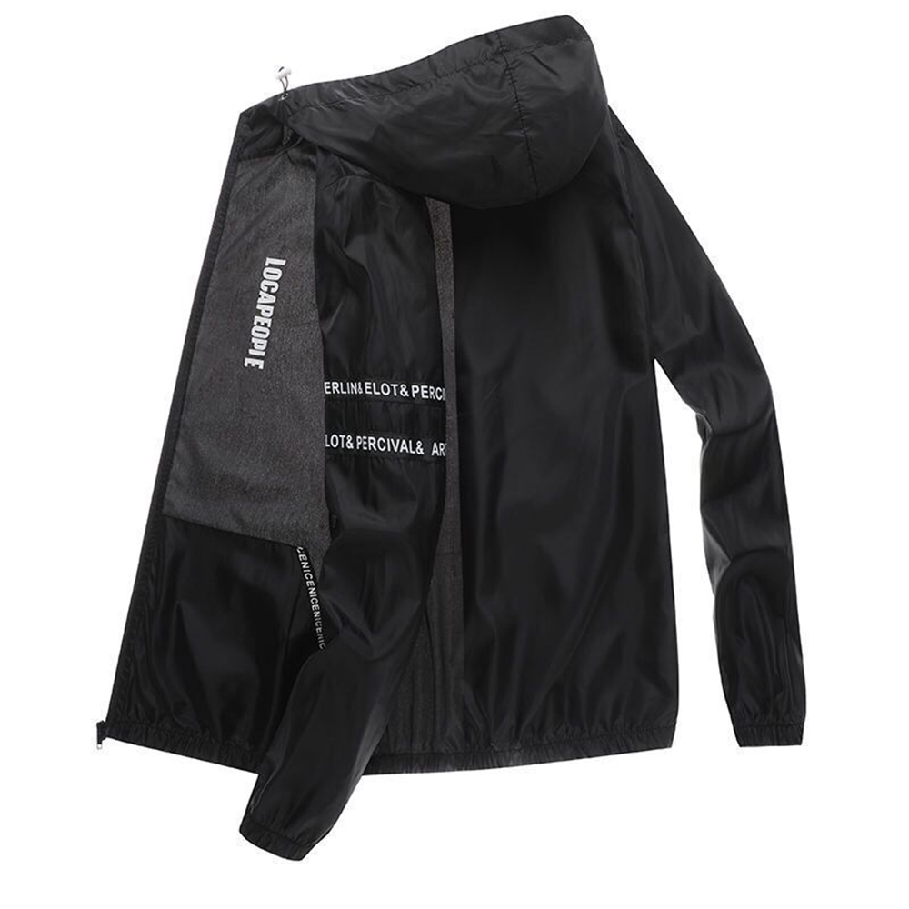 Protección solar para hombre,  - Cycling Commuter Jacket reseña y precio