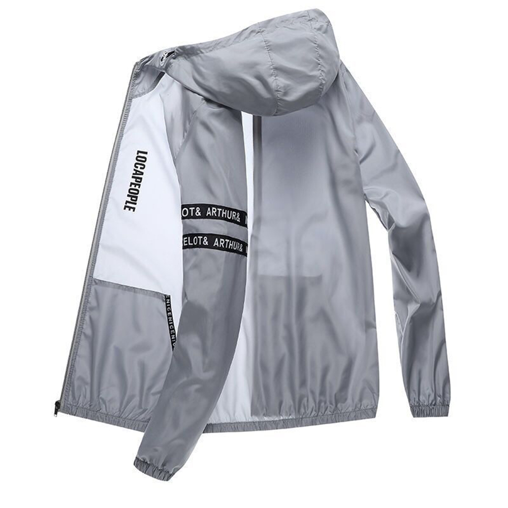 Protección solar para hombre,  - Cycling Commuter Jacket reseña y precio