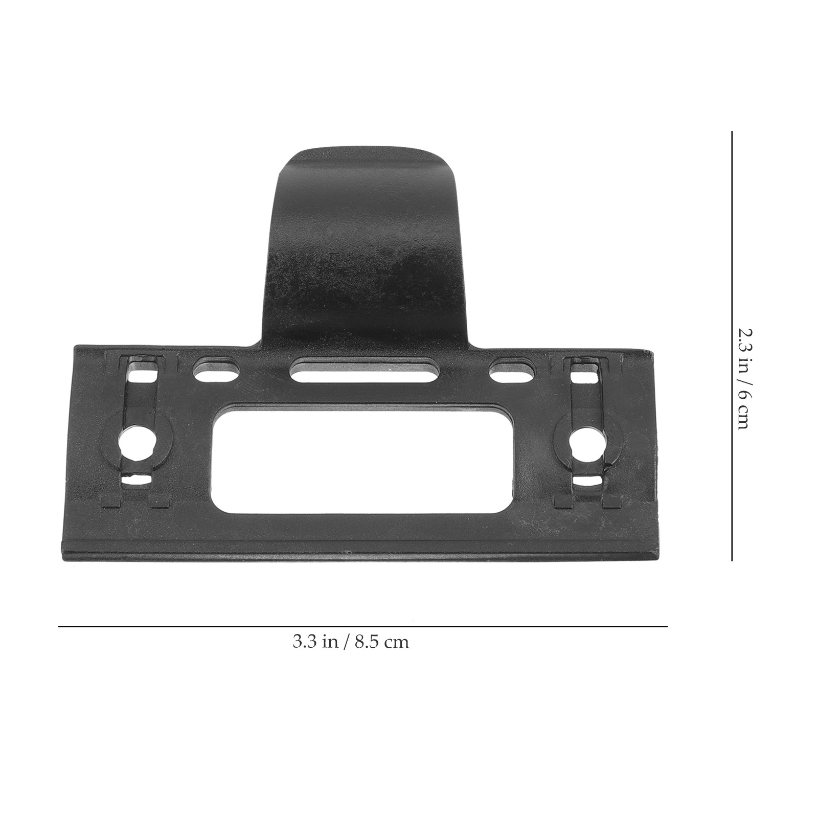 2 piezas de soporte portátil p - Bike Pump Frame Mount reseña y precio