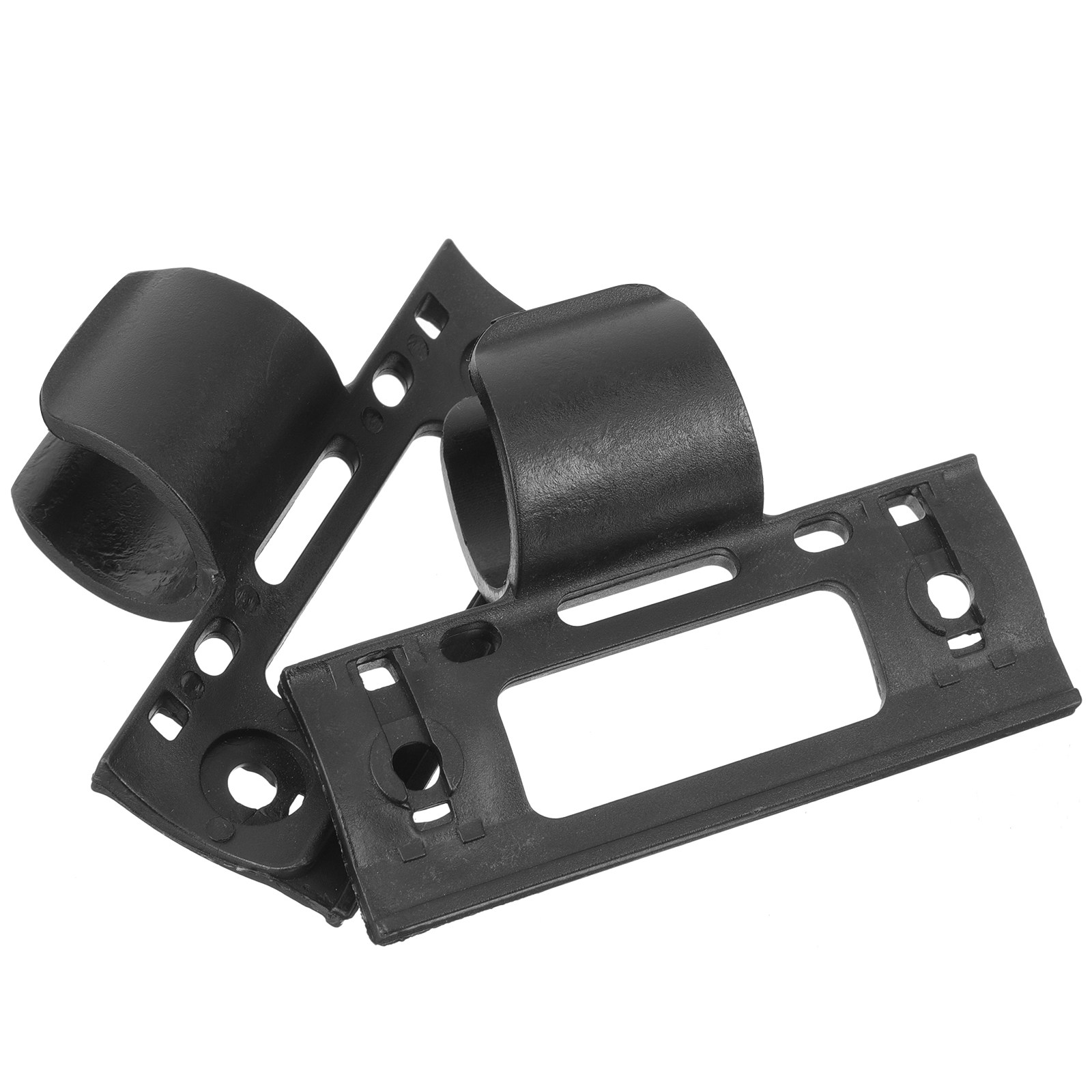 2 piezas de soporte portátil p - Bike Pump Frame Mount reseña y precio