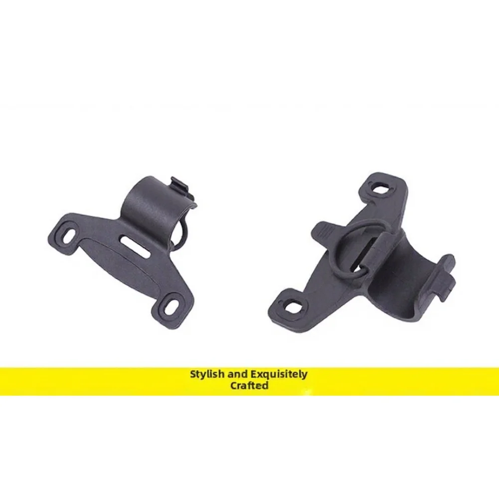 Juego de 2 soportes para bomba - Bike Pump Frame Mount reseña y precio