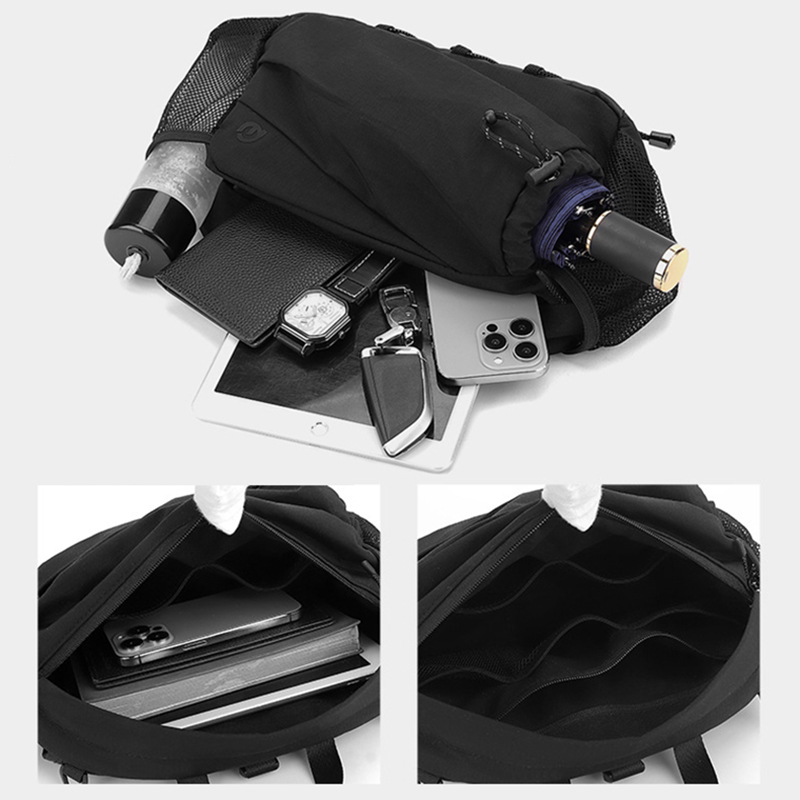 Riñonera de escalada, almacena - Cycling Commuter reseña y precio