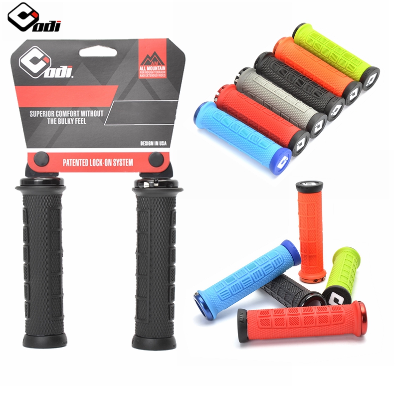ODI-empuñaduras de goma para m - Commuter Bike Lock reseña y precio
