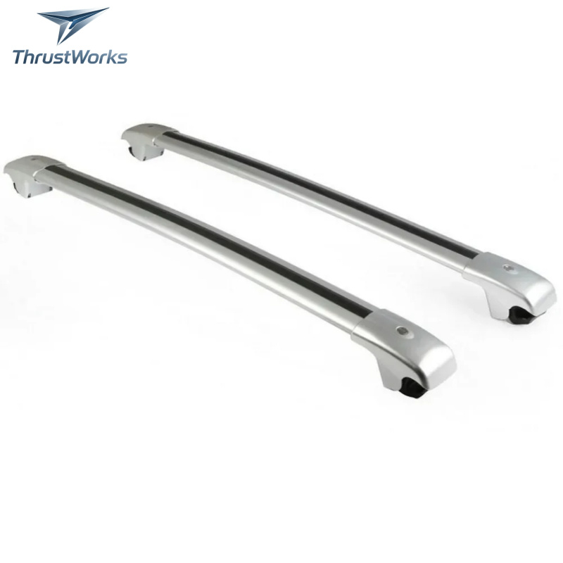 CARpart 2 Barras Compatibles c - Cargo Rack Aluminum reseña y precio