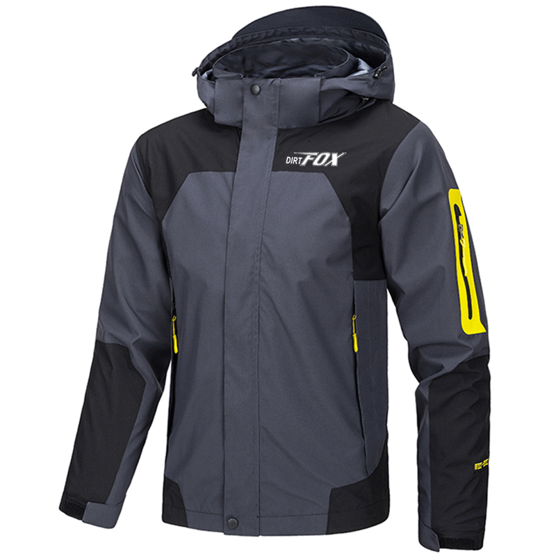 DIRTFOX-Chaqueta cortavientos  - Cycling Commuter Jacket reseña y precio