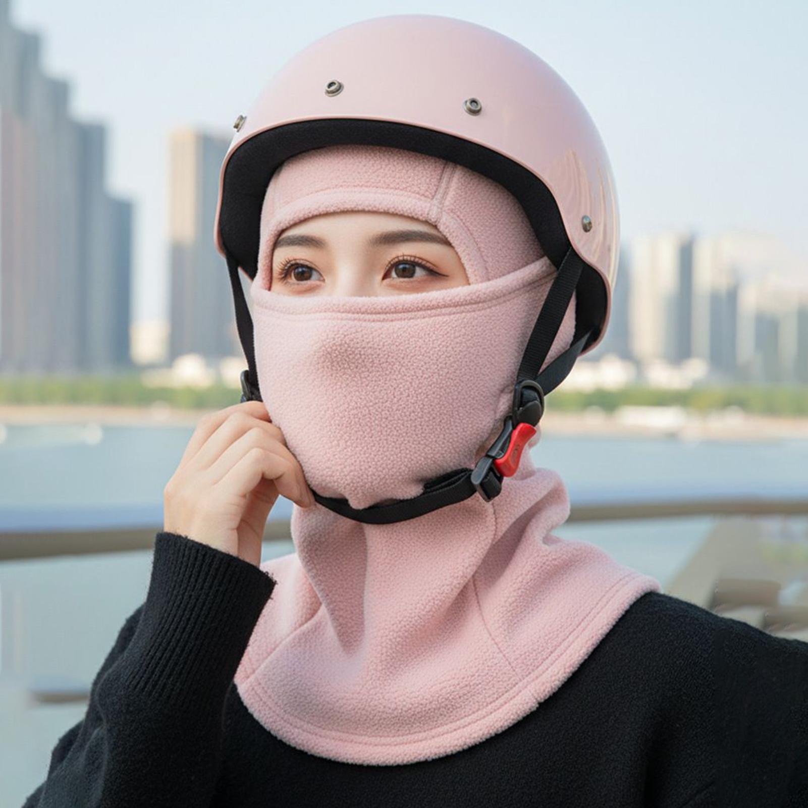 Mascarilla de esquí para cicli - Cycling Commuter reseña y precio