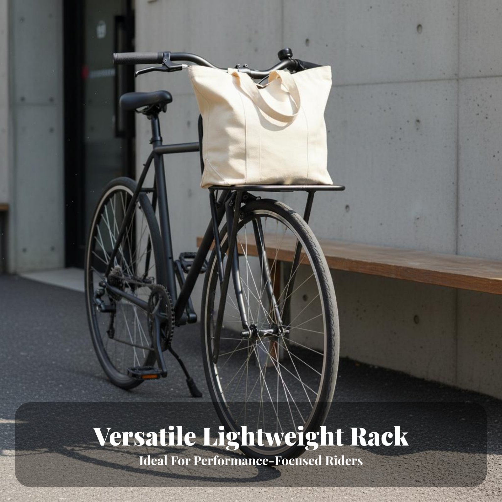 Portaequipajes delantero para  - Cargo Rack Aluminum reseña y precio