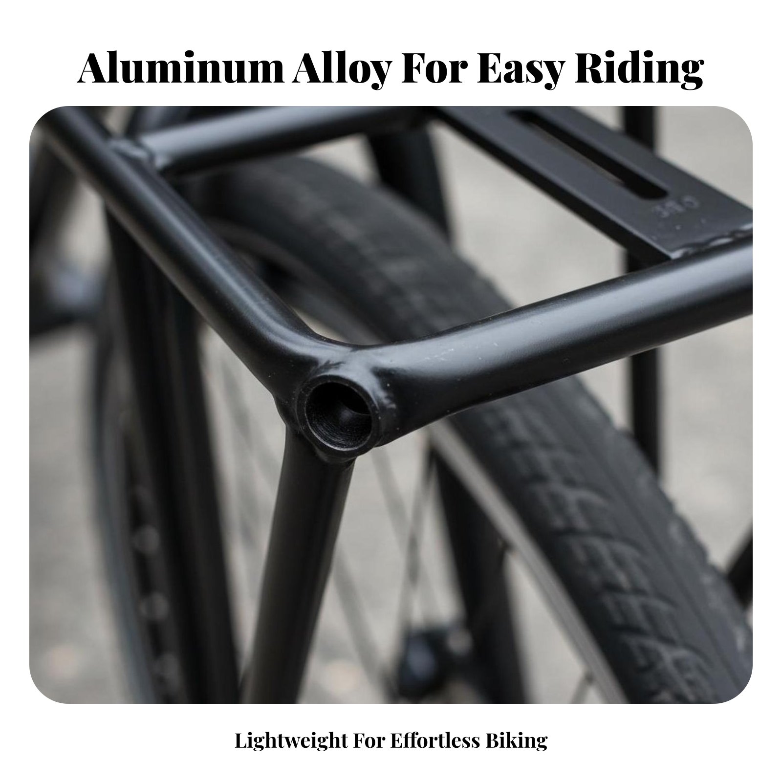 Portaequipajes delantero para  - Cargo Rack Aluminum reseña y precio