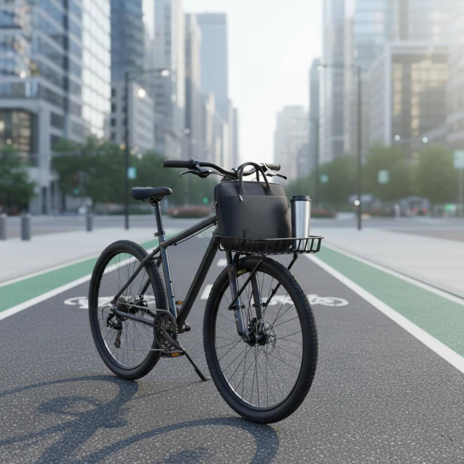 Cesta Delantera de Aluminio Li - Cycling Commuter reseña y precio