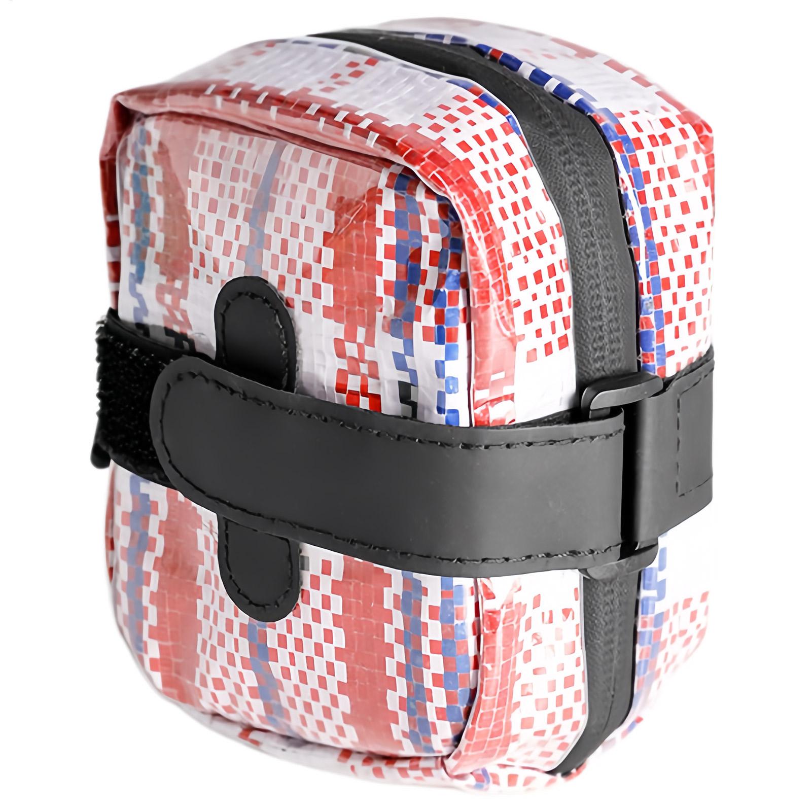 Bolsa para Asiento de Biciclet - Saddle Bag Under Seat reseña y precio