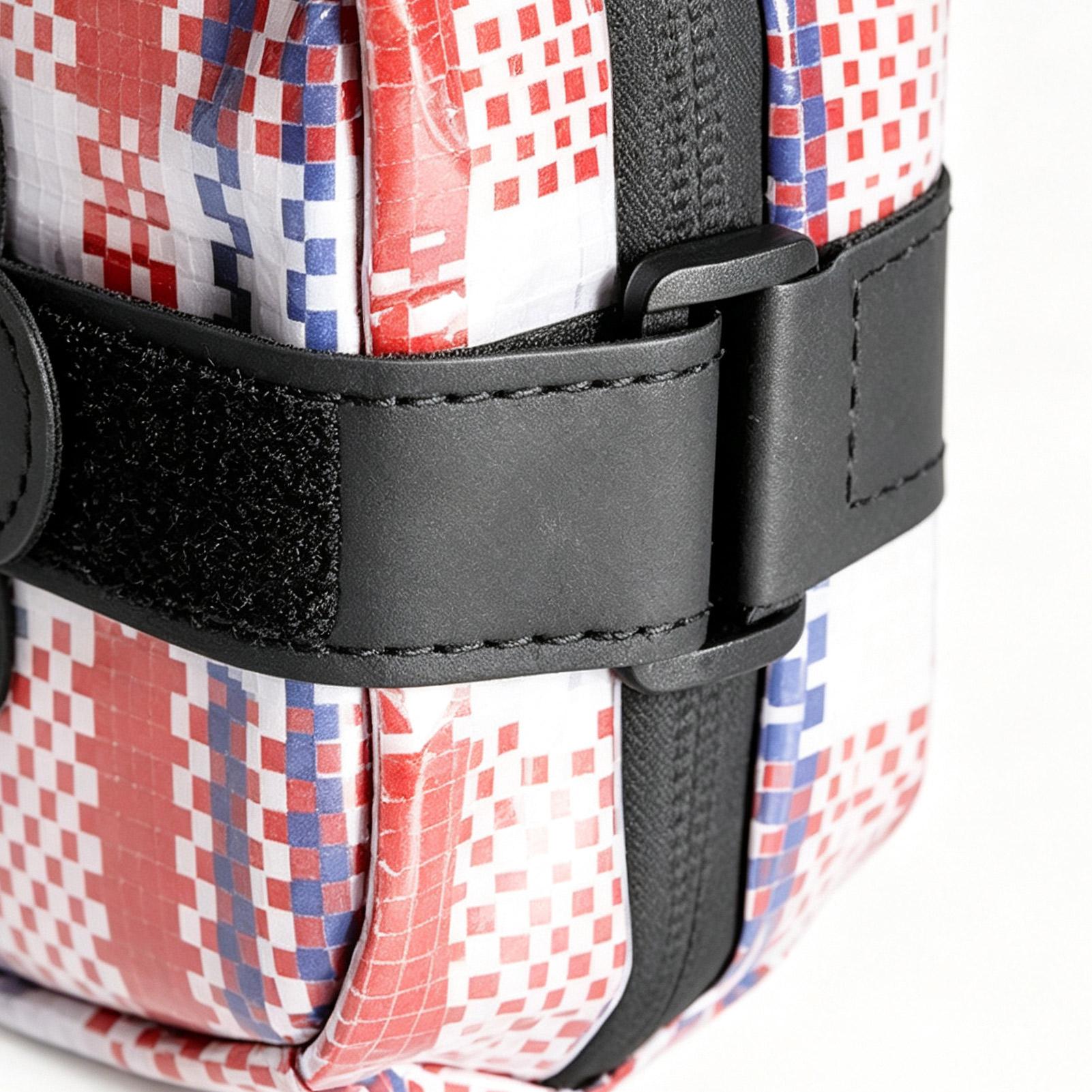 Bolsa para Asiento de Biciclet - Saddle Bag Under Seat reseña y precio