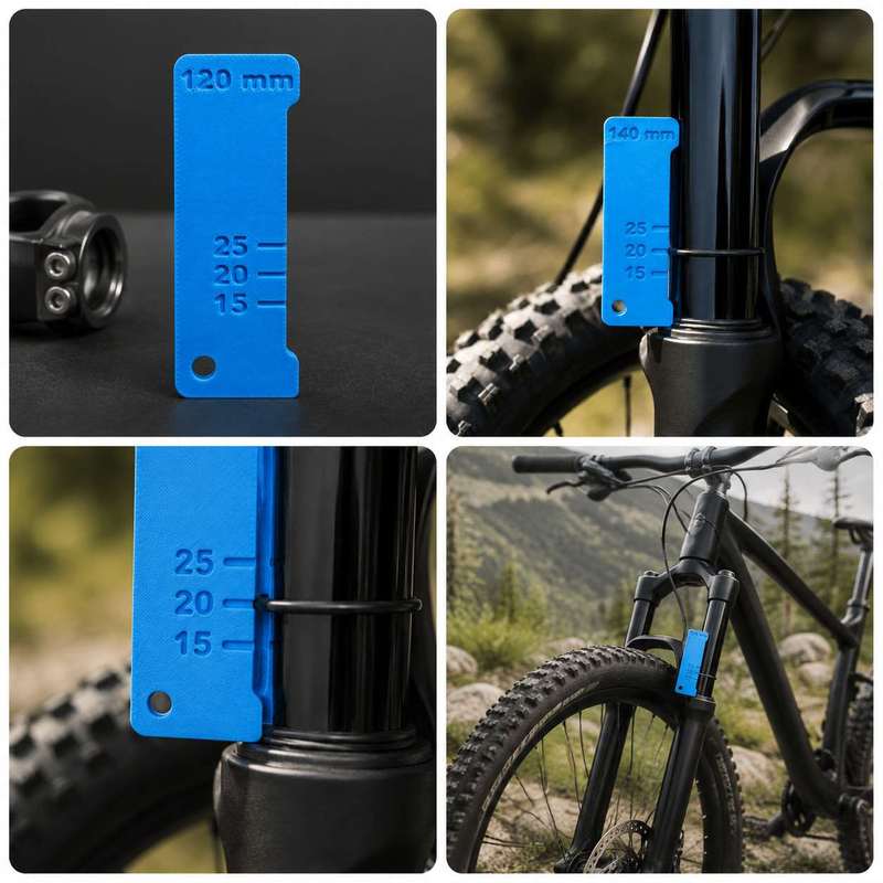 Herramienta Medidora de Recorr - Cycling Loop reseña y precio