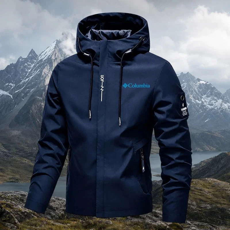 Chaqueta Impermeable para Homb - Cycling Commuter Jacket reseña y precio