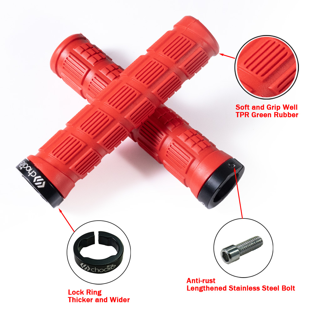 Puños de Manillar para Bicicle - Commuter Bike Lock reseña y precio