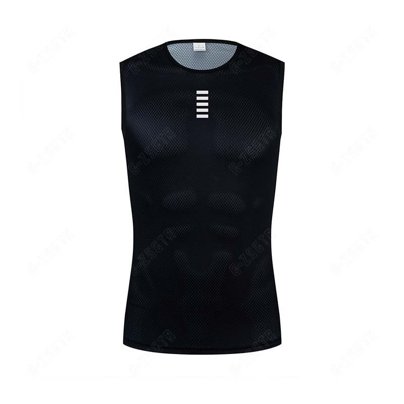 Capa Base de ciclismo, ropa in - Reflective Vest Cycling reseña y precio