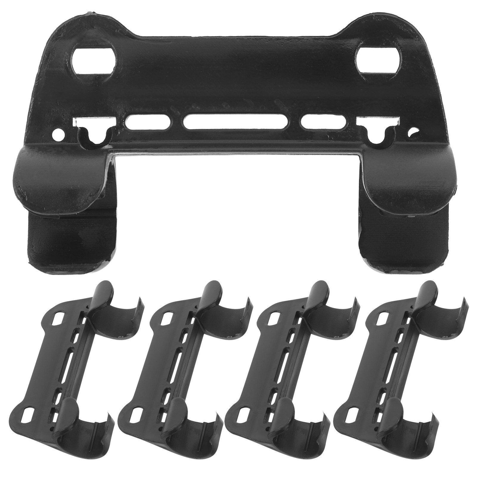 5 piezas de soporte profesiona - Bike Pump Frame Mount reseña y precio