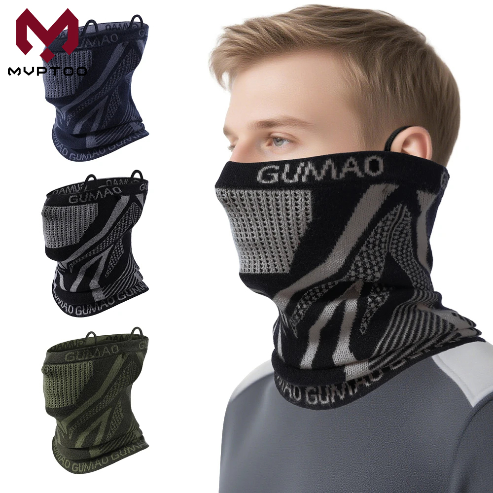 Pañuelo de invierno para hombr - Cycling Loop reseña y precio
