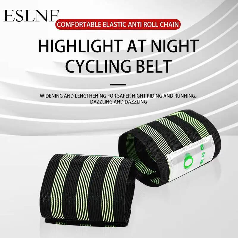 Correas de Seguridad Reflectan - Cycling Commuter reseña y precio