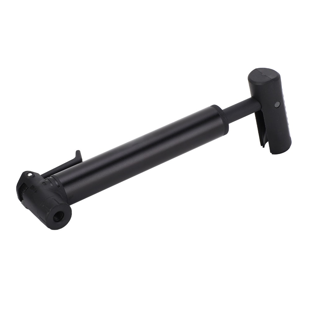 Bomba de bicicleta portátil de - Bike Pump Frame Mount reseña y precio