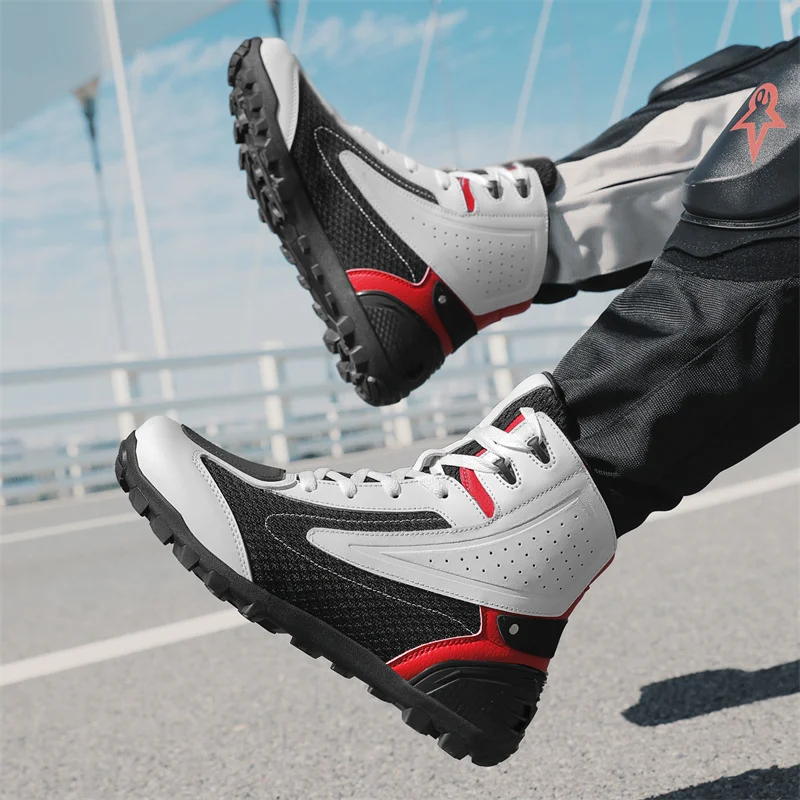 Botas impermeables para motoci - Cycling Commute Shoes reseña y precio