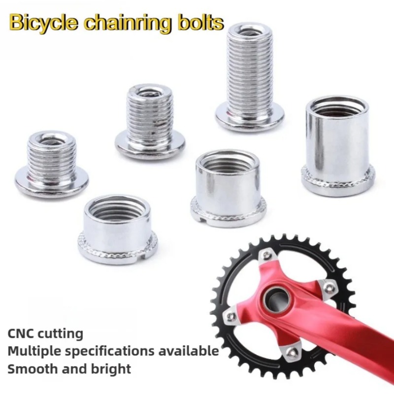 5 Pares de Tornillos para Plat - Cycling Loop reseña y precio