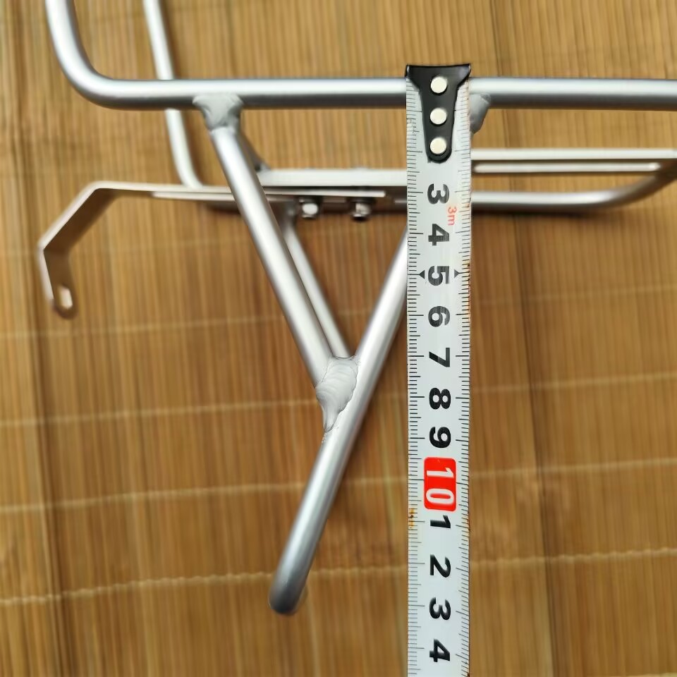 Bastidores para bicicletas de  - Cargo Rack Aluminum reseña y precio