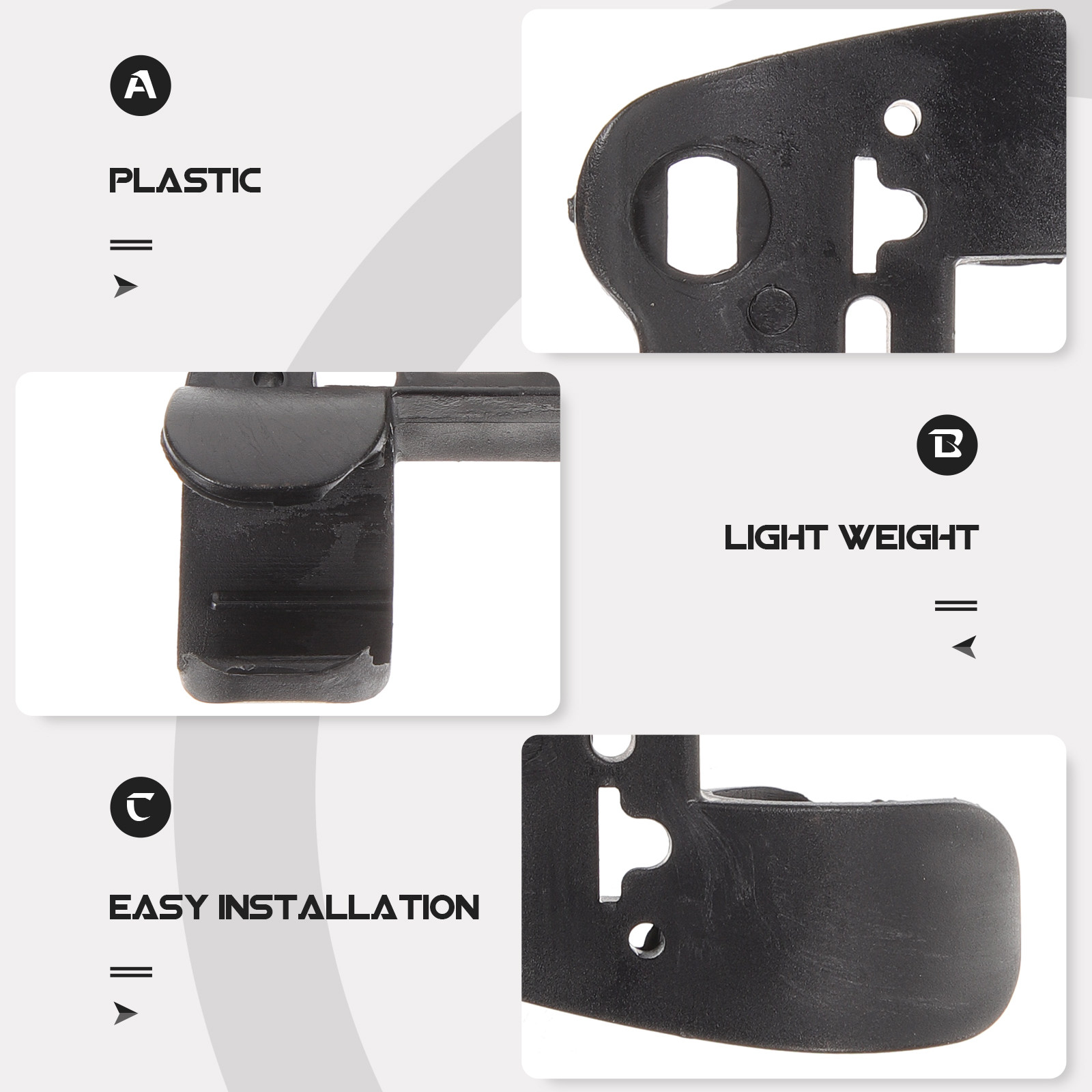 Soporte Universal para Bomba d - Bike Pump Frame Mount reseña y precio